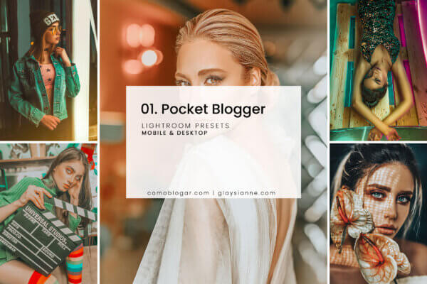 01 pocket blogger presets - ByPresets