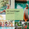 02 travel blogger presets - ByPresets