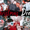 05 christmas dream photoshop actions - ByPresets