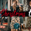 05 christmas eve photoshop actions acr - ByPresets