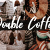 05 double coffee photoshop actions - ByPresets