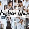 05 fashion wave photoshop actions acr 1 - ByPresets