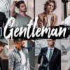 05 gentleman photoshop actions acr - ByPresets