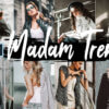 05 madam trendy photoshop actions - ByPresets