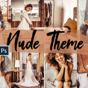 05 Nude Photoshop Actions