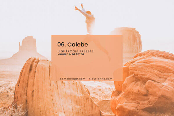 06 calebe blogger presets - ByPresets