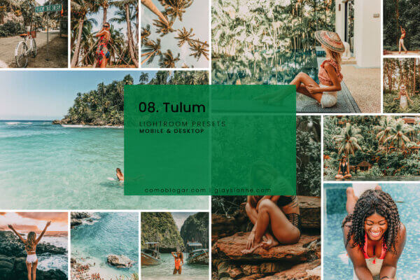 08 tulum presets - ByPresets