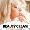 10 beauty cream photoshop actions - ByPresets