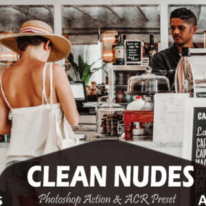 10 Clean Nudes Photoshop Actions And ACR