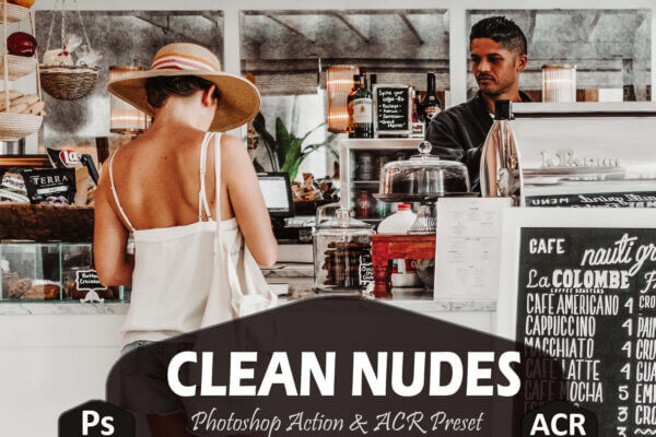 10 clean nudes photoshop actions and acr scaled - ByPresets