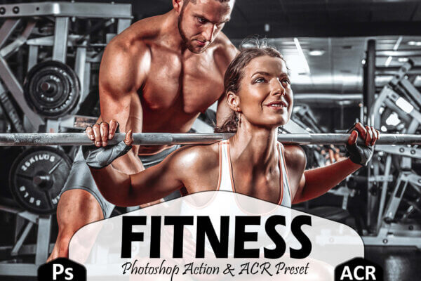 10 fitness photoshop actions and presets scaled - ByPresets