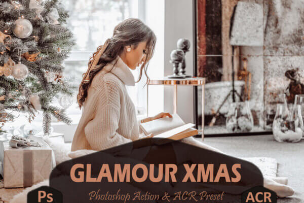 10 glamour xmas photoshop actions scaled - ByPresets