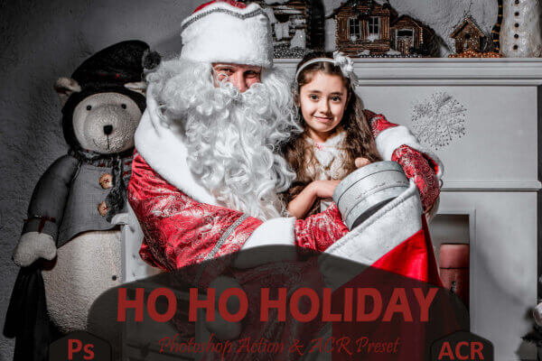 10 ho ho holiday photoshop actions scaled - ByPresets