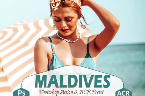 10 maldives photoshop actions acr preset scaled - ByPresets