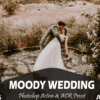 10 moody wedding photoshop actions - ByPresets