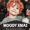 10 moody xmas photoshop actions and acr - ByPresets