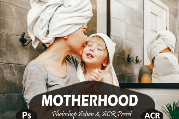 10 motherhood photoshop actions scaled - ByPresets