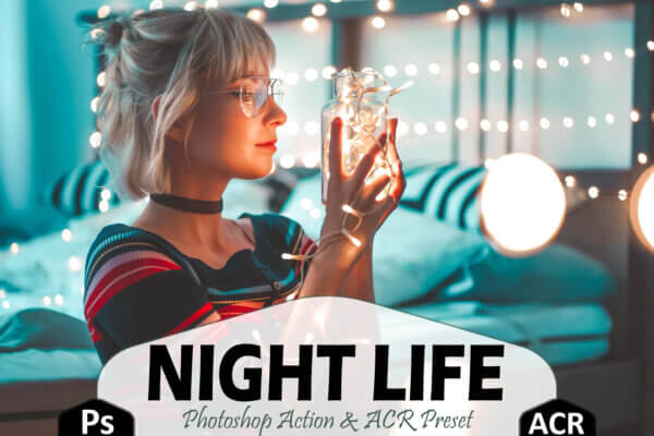 10 night life photoshop actions scaled - ByPresets