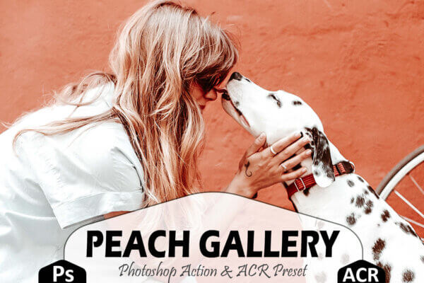 10 peach gallery photoshop actions scaled - ByPresets