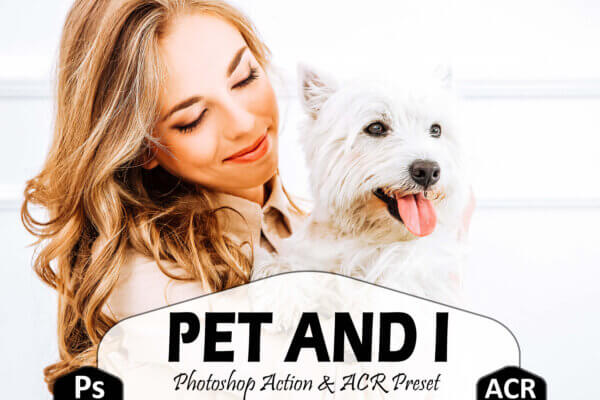 10 pet and i photoshop actions ps preset scaled - ByPresets