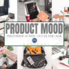 10 product mood photoshop actions - ByPresets