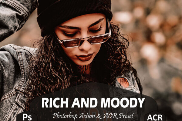 10 rich and moody photoshop actions scaled - ByPresets