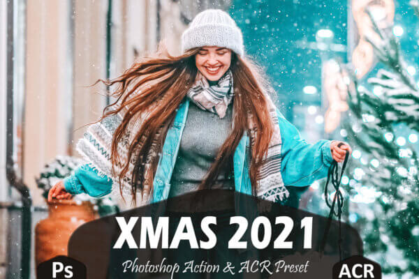 10 xmas 2021 photoshop action acr preset scaled - ByPresets