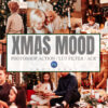 10xmas mood photoshop actions acr lut - ByPresets