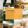 11 roadtrip lightroom presets - ByPresets