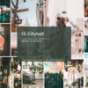 13 city lust lightroom presets - ByPresets