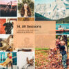 14 all seasons lightroom presets - ByPresets