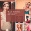 16 life collection lightroom - ByPresets