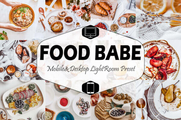 18 food babe mobile desktop lightroom 1 scaled - ByPresets