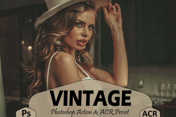 18 vintage photoshop actions acr preset scaled - ByPresets