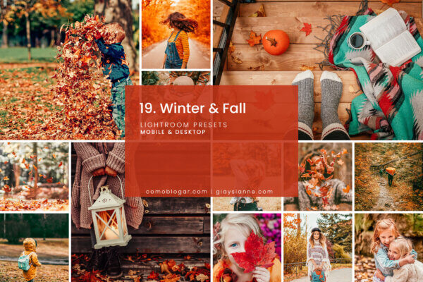 19 winter fall - ByPresets