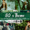 20 80s theme presets - ByPresets