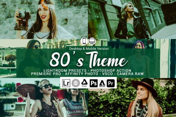 20 80s theme presets scaled - ByPresets