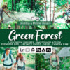 20 Green Forest Presets Graphics 7272046 1 1 580x387 1 - ByPresets