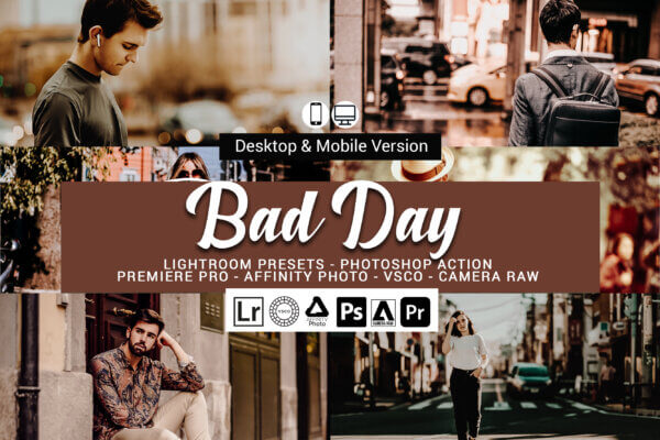 20 bad day presets scaled - ByPresets