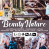 20 beauty nature presets - ByPresets