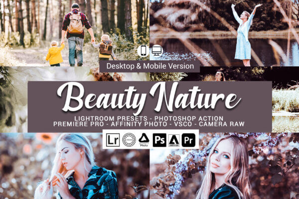 20 beauty nature presets scaled - ByPresets