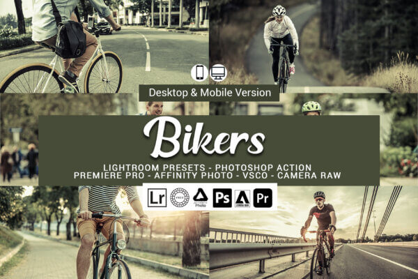 20 bikers presets scaled - ByPresets