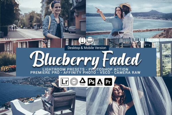 20 blueberry faded presets scaled - ByPresets