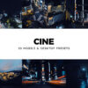 20 cine lightroom presets and luts 1 - ByPresets