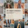 20 clean collection - ByPresets