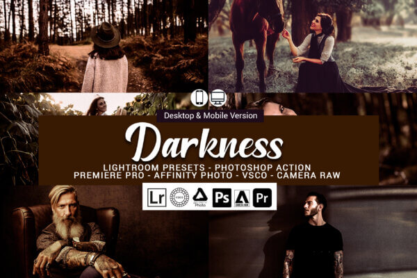 20 darkness presets scaled - ByPresets