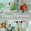 20 happy morning presets - ByPresets