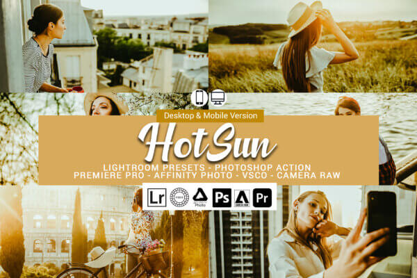 20 hot sun presets scaled - ByPresets