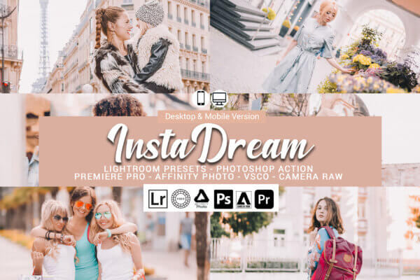 20 insta dream presets scaled - ByPresets