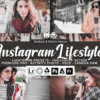 20 instagram lifestyle presets - ByPresets